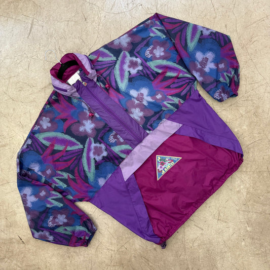 CRAZY JACKET CHUBASQUERO JEANTEX CANGURO