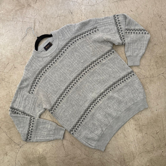 ANGELO LITRIC GARNET SWEATER
