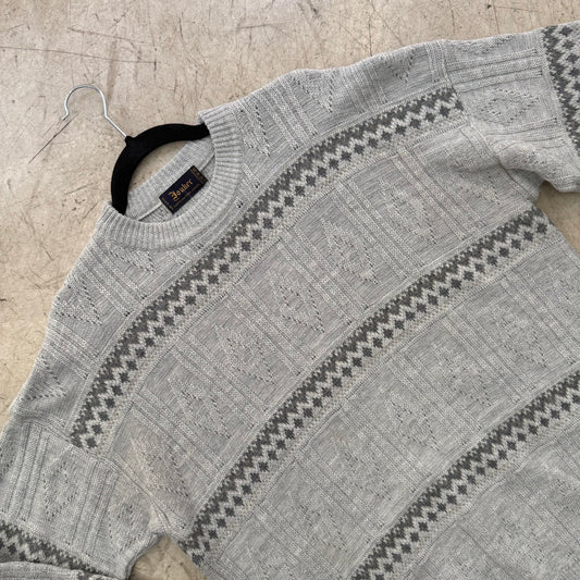 ANGELO LITRIC GARNET SWEATER