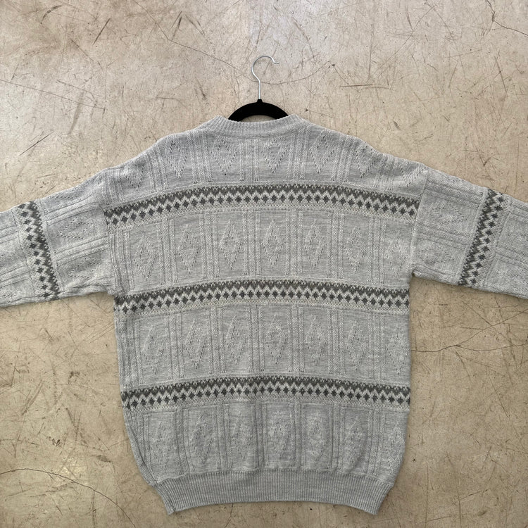 ANGELO LITRIC GARNET SWEATER
