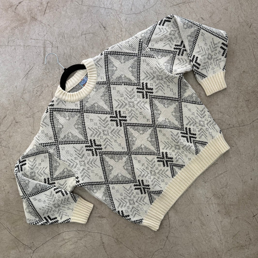JERSEY WHITE BLACK CLAYTON