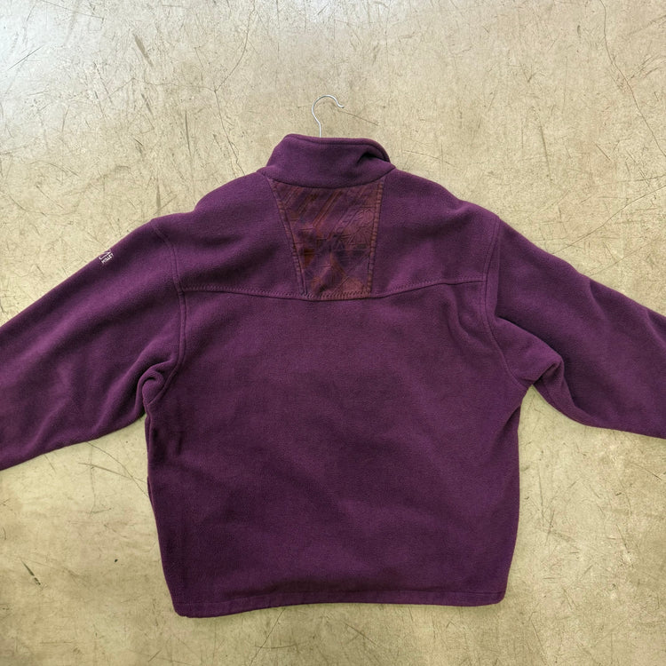 SUDADERA POLAR PURPLE MILLET