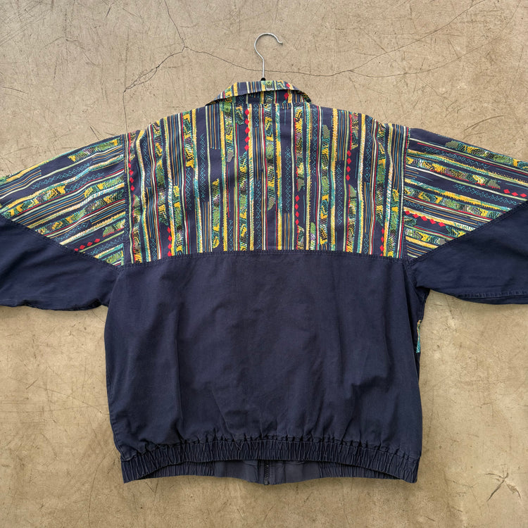 CRAZY JACKET JEANTEX KANGAROO REGENMANTEL