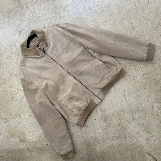 BOMBER ANTE BEIGE CELEBRITY