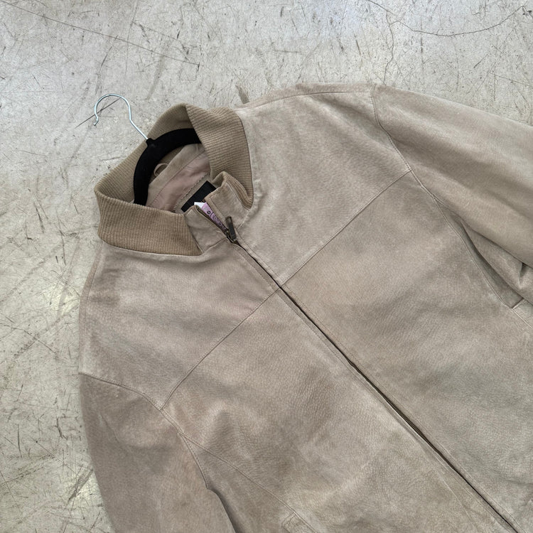 BOMBER ANTE BEIGE CELEBRITY