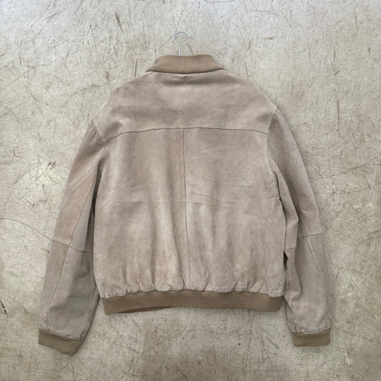 BOMBER ANTE BEIGE CELEBRITY