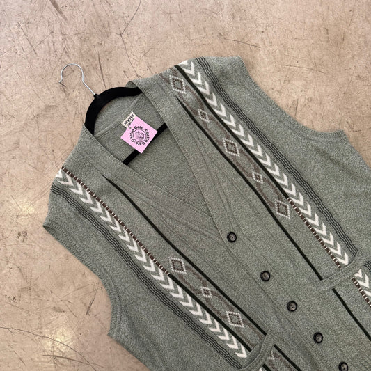 CHALECO JERSEY GREEN NEWTEX