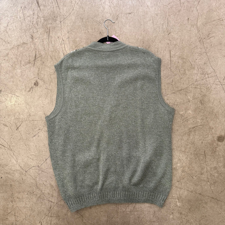 CHALECO JERSEY GREEN NEWTEX