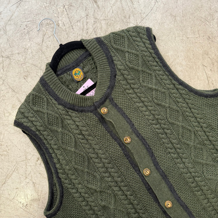 CHALECO JERSEY GREEN AUSTRIA