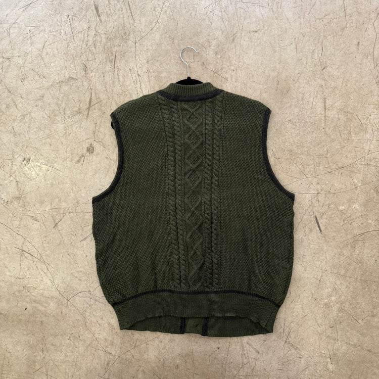 CHALECO JERSEY GREEN AUSTRIA