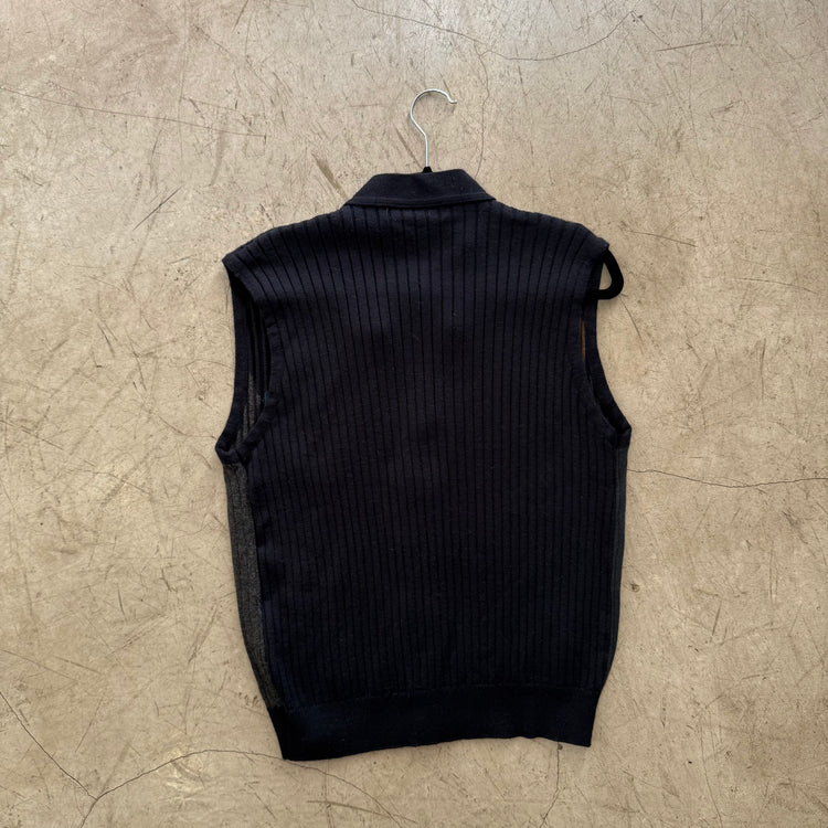 CHALECO JERSEY MARINO ROMBOS