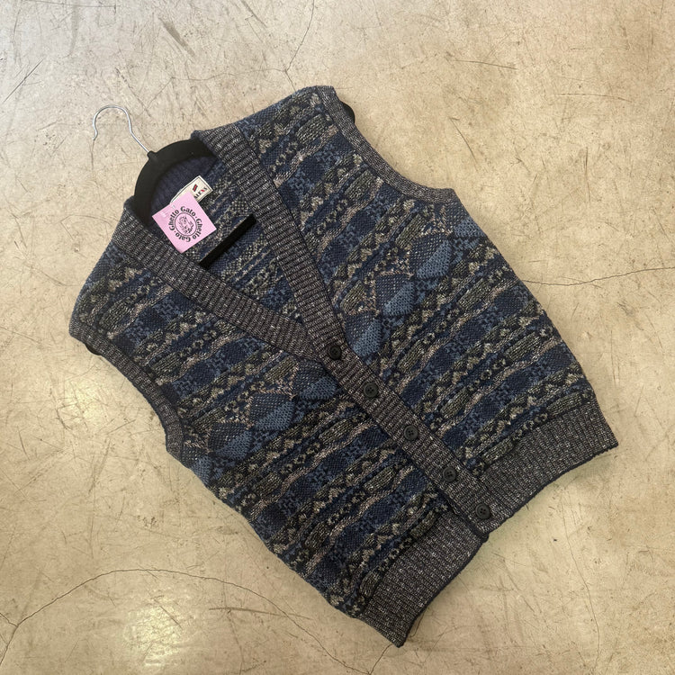 CHALECO JERSEY MARINO FRANKALEXS