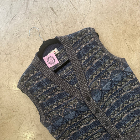 CHALECO JERSEY MARINO FRANKALEXS