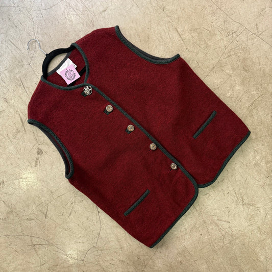 CHALECO JERSEY RED AUSTRIA