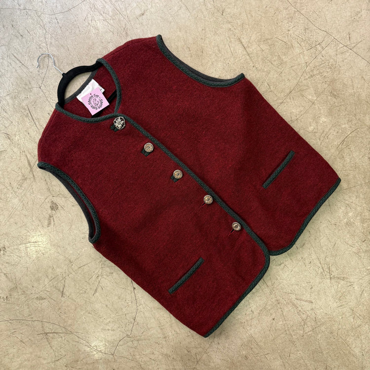 CHALECO JERSEY RED AUSTRIA