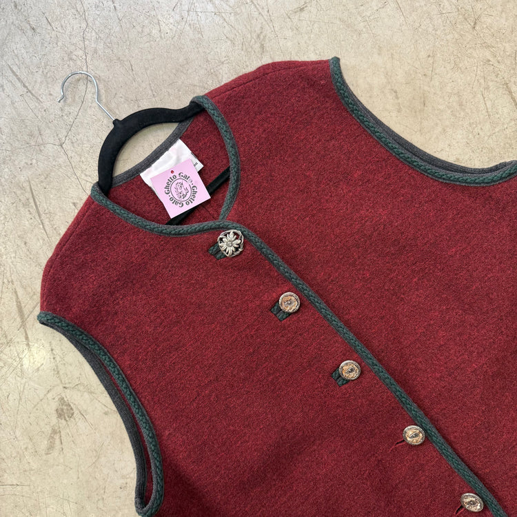 CHALECO JERSEY RED AUSTRIA