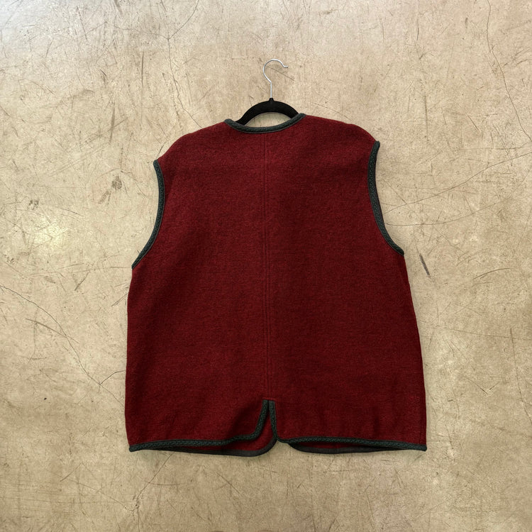 CHALECO JERSEY RED AUSTRIA