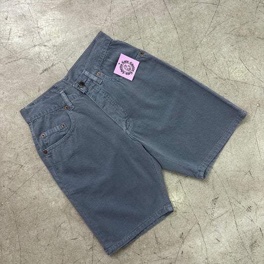 SHORT GRAY WANCHESS 1037