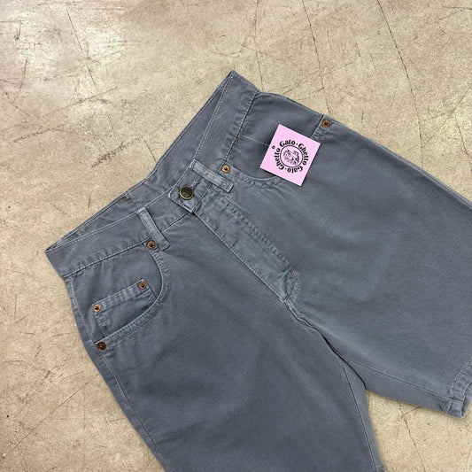 SHORT GRAY WANCHESS 1037
