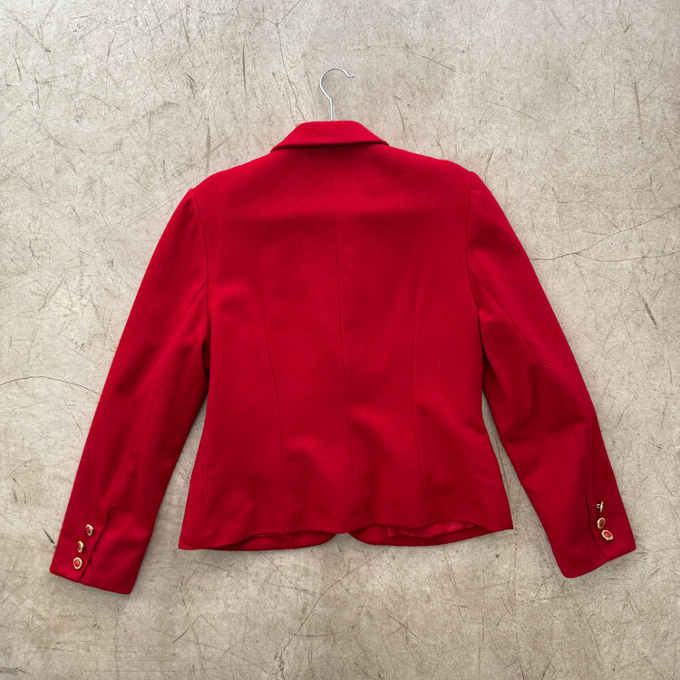 CHAQUETA BLAZER RED LANA