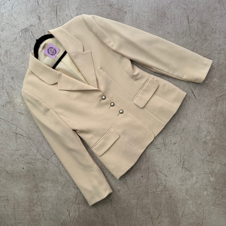 BLAZER VAINILLA LISA