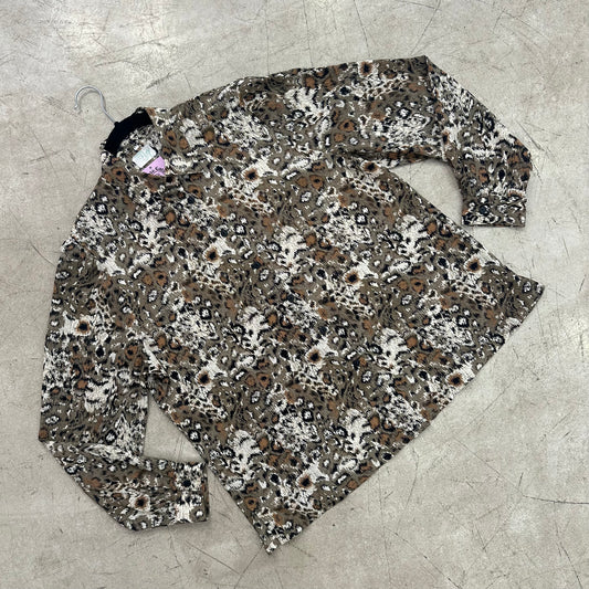 CAMISA ANIMAL PRINT ELOY