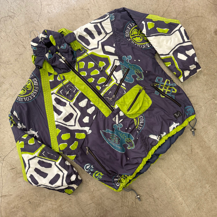 SKI JACKET CANGURO MAIER