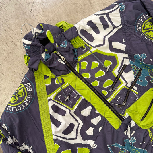 SKI JACKET CANGURO MAIER