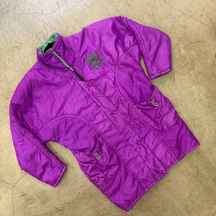 SKI JACKET LIGERA PURPLE ELLESSE