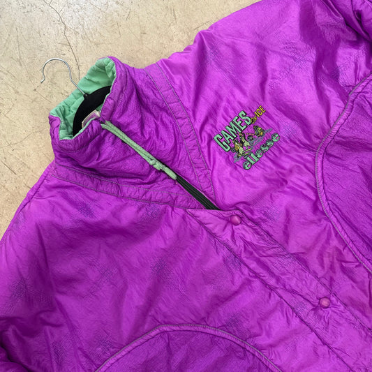 SKI JACKET LIGERA PURPLE ELLESSE