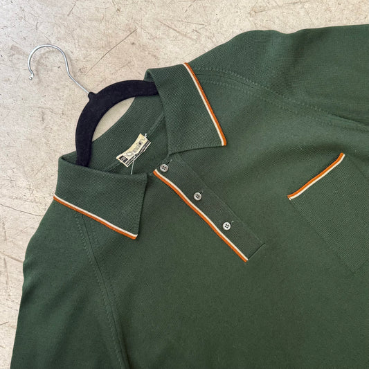 JERSEY GREEN 70s CHESLON