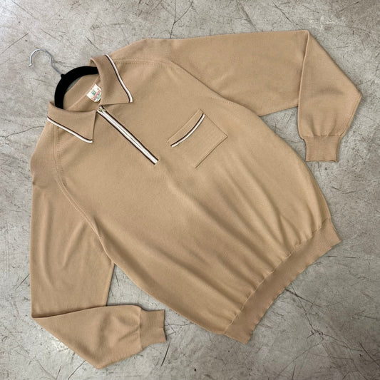 JERSEY BEIGE 70s CHESLON