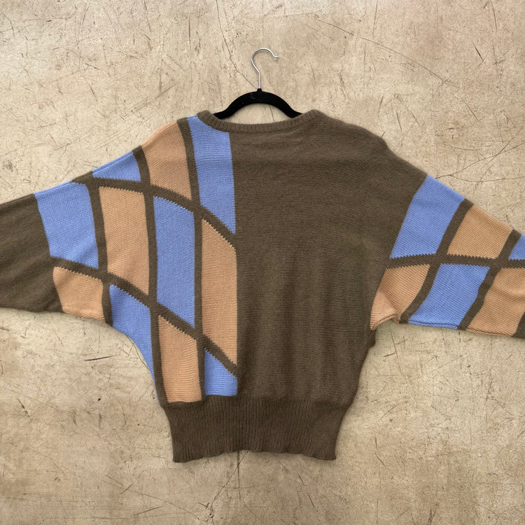 JERSEY GREEN ANGORA CONJUNTO YARELL