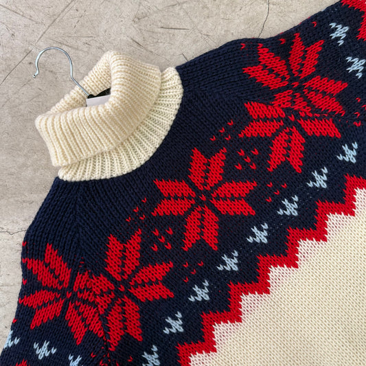 JERSEY WHITE MARINO PIERRE CARDIN