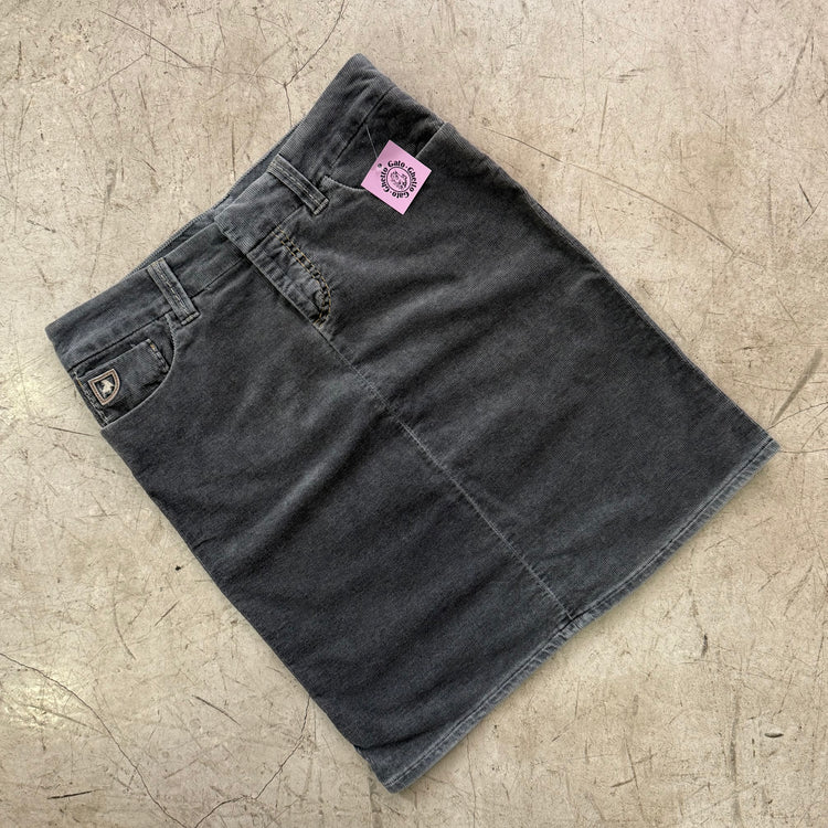 FALDA PANA GRIS LOIS