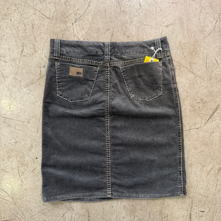 FALDA PANA GRIS LOIS