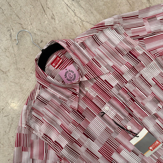 CAMISA GRANATE MUSTANG