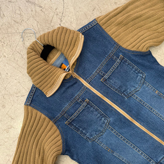 CAZADORA VAQUERA PUNTO ALPHADVENTURE