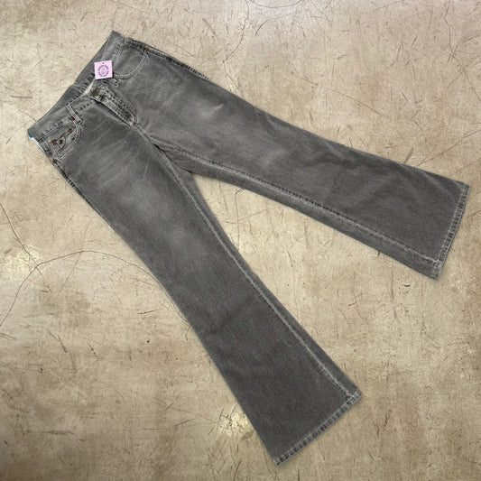 PANTALÓN PANA GRIS LOIS CAMPANA 290