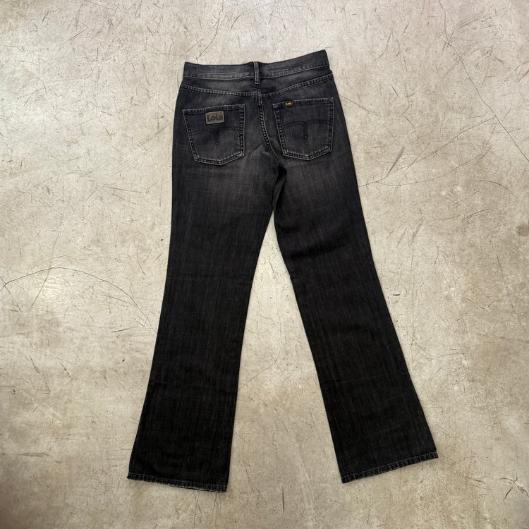 PANTALÓN VAQUERO LOIS BLACK OPQ2 SWARZ-22