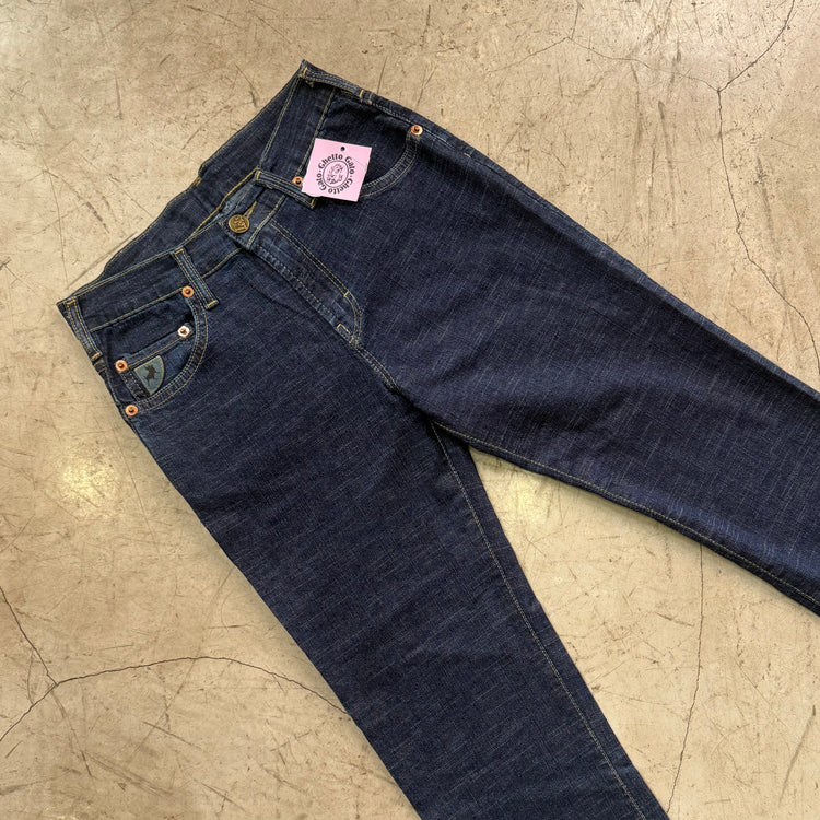 PANTALÓN VAQUERO LOIS CAMPANA STRETCH 216