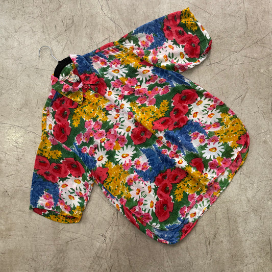 CAMISA FLORAL MULTICOLOR JOYLINE