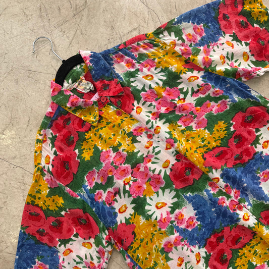 CAMISA FLORAL MULTICOLOR JOYLINE