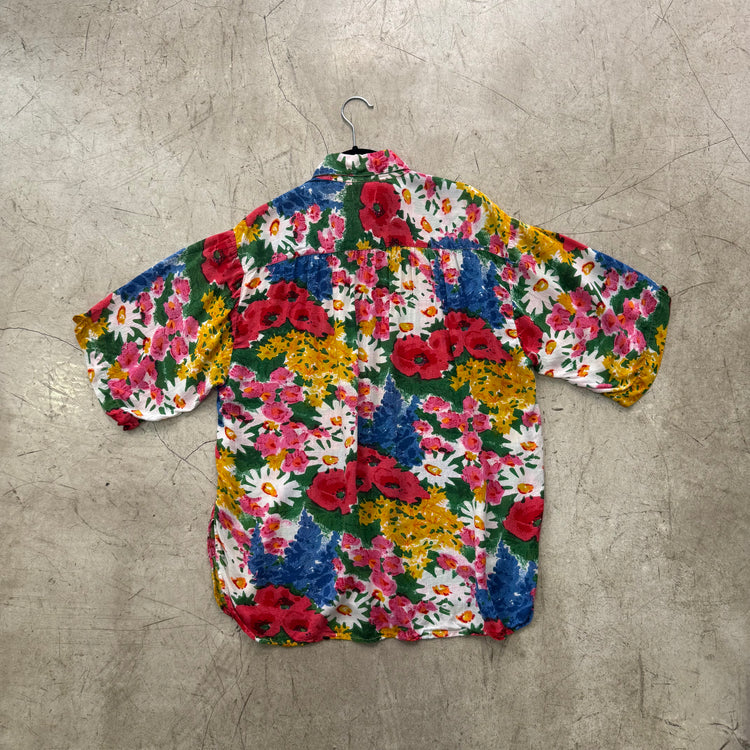 CAMISA FLORAL MULTICOLOR JOYLINE