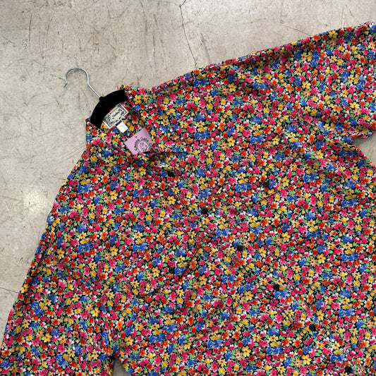 CAMISA FLORAL MULTICOLOR NADINE