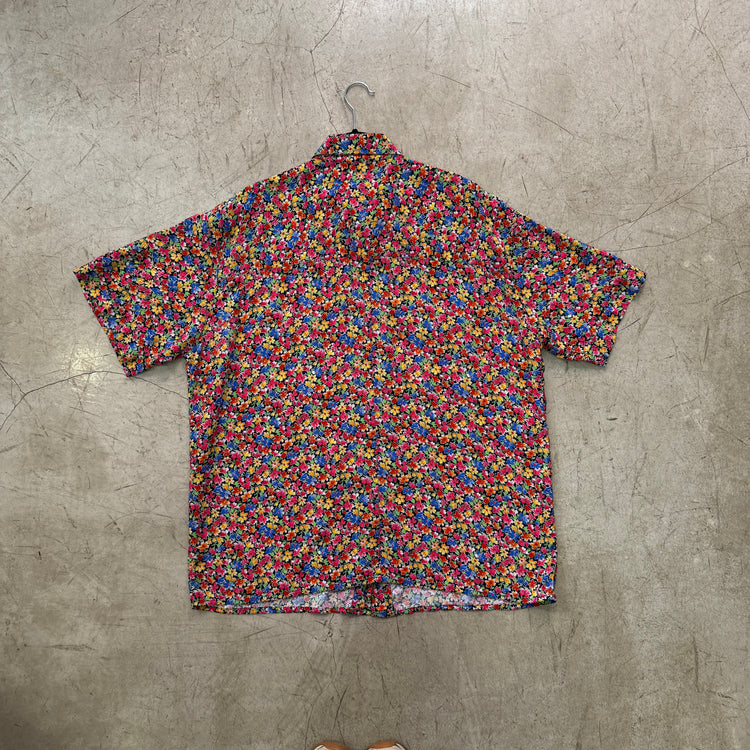 CAMISA FLORAL MULTICOLOR NADINE