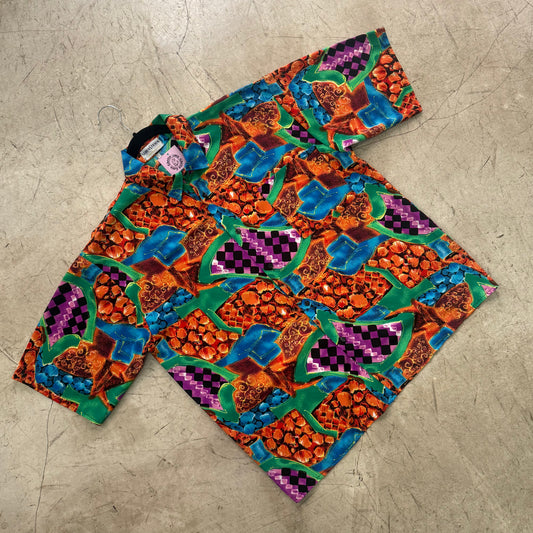 CAMISA BAROQUE MULTICOLOR