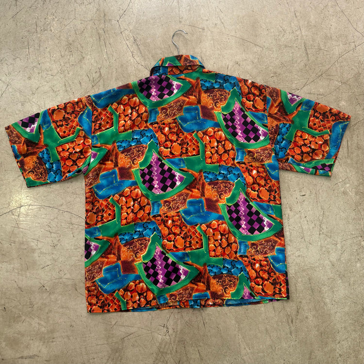 CAMISA BAROQUE MULTICOLOR