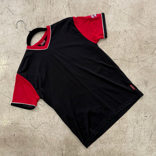 CAMISETA BLACK TRIBAL SOLIDO
