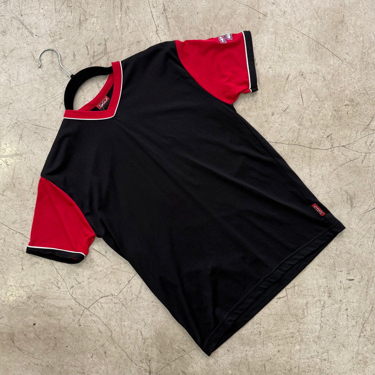 CAMISETA BLACK TRIBAL SOLIDO